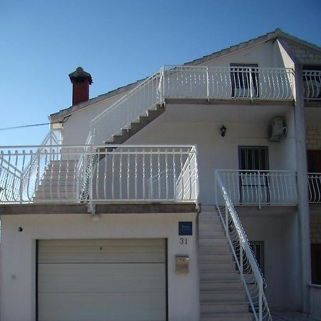 Marina Apartment 特罗吉尔 客房 照片