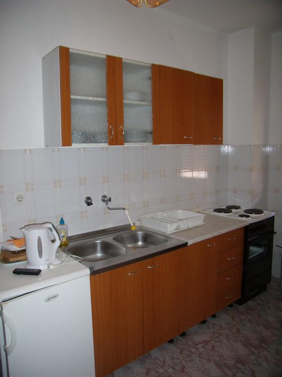 Marina Apartment 特罗吉尔 客房 照片